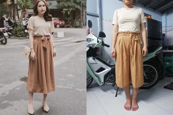 1 chiếc váy 2 số phận: Lỗi tại chủ shop treo đầu dê bán thịt chó hay do người mặc cố đấm ăn xôi?-2