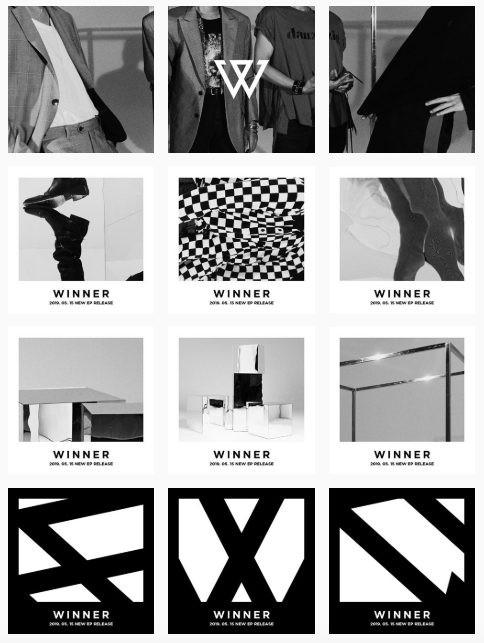Màn comeback 2019 của Winner: Tên ca khúc chủ đề đã được nhá hàng cùng ảnh teaser mới toanh-1