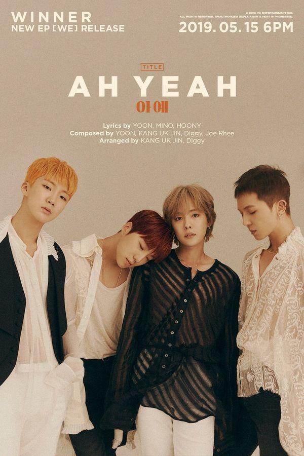 Màn comeback 2019 của Winner: Tên ca khúc chủ đề đã được nhá hàng cùng ảnh teaser mới toanh-3