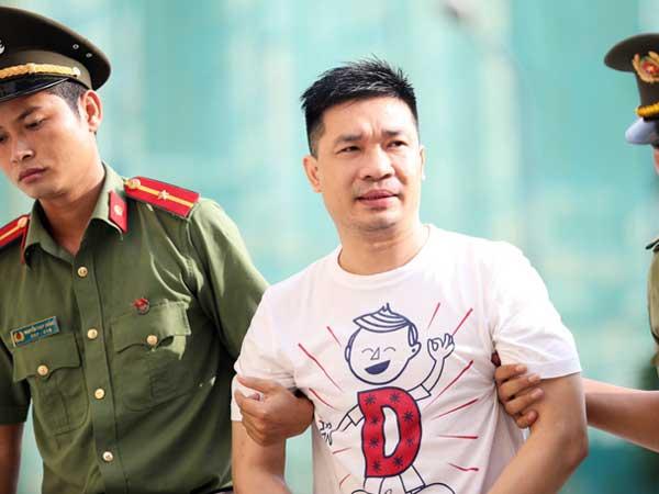 Hot girl Ngọc Miu nước mắt ròng ròng khi đối mặt 20 năm tù, trùm ma túy Văn Kính Dương bị đề nghị án tử-1