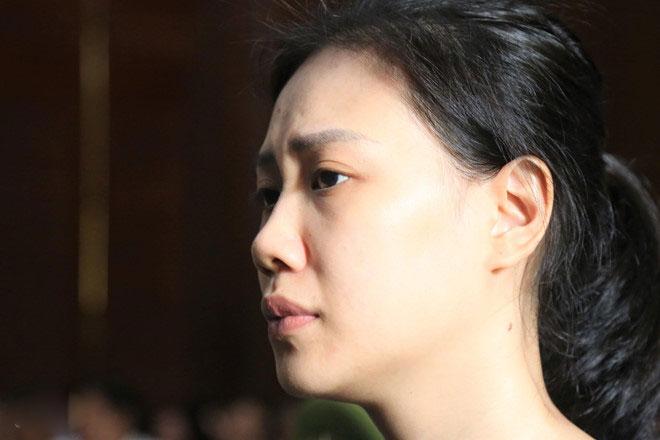 Hot girl Ngọc Miu nước mắt ròng ròng khi đối mặt 20 năm tù, trùm ma túy Văn Kính Dương bị đề nghị án tử-10