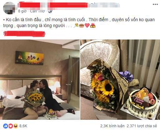 Xôn xao cặp đồng tính nữ Việt nổi đình đám đi chụp ảnh cưới, đáng chú ý nhất là khoảnh khắc cô dâu phơi ngực trần-1