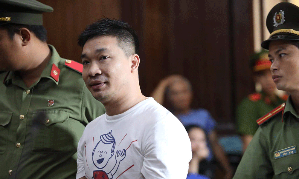 Hot girl Ngọc Miu nước mắt ròng ròng khi đối mặt 20 năm tù, trùm ma túy Văn Kính Dương bị đề nghị án tử-6