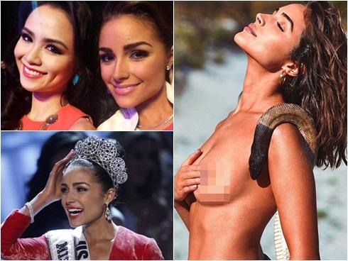 Bản tin Hoa hậu Hoàn vũ 10/5: Đẹp như Phạm Hương và HHen Niê cũng phải nhường bước trước tuyệt sắc giai nhân U60-15