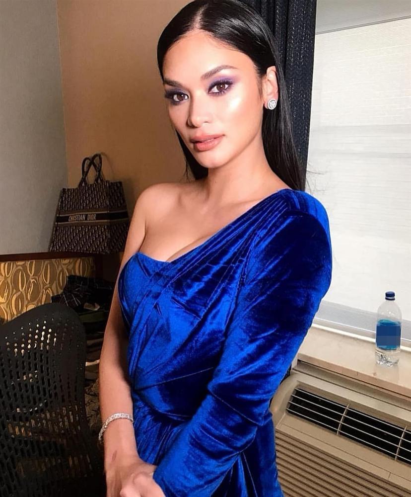 Bản tin Hoa hậu Hoàn vũ 9/5: Cố nhân 7 năm không gặp của Diễm Hương phơi ngực trần quá táo bạo-10