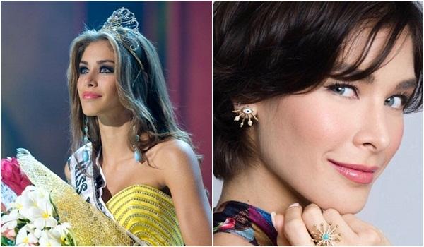 Bản tin Hoa hậu Hoàn vũ 9/5: Cố nhân 7 năm không gặp của Diễm Hương phơi ngực trần quá táo bạo-6