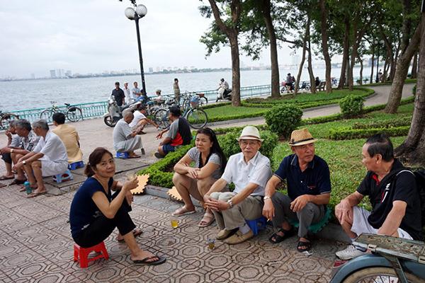 Thời tiết Hà Nội mát mẻ đến khi nào?-1