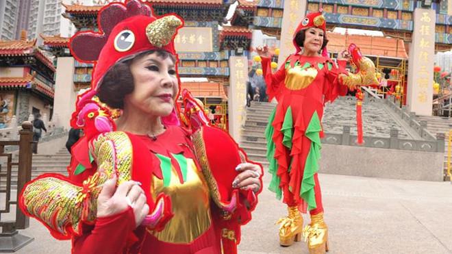 Thảm họa thẩm mỹ Hong Kong làm đủ nghề để kiếm sống ở tuổi U90-2