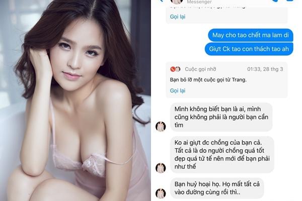 Hotgirl nổi tiếng từ nhóm hài trên MXH: người bị tố giật chồng và có clip nóng 8s, kẻ hứng gạch đá vì khoe thân phản cảm-2