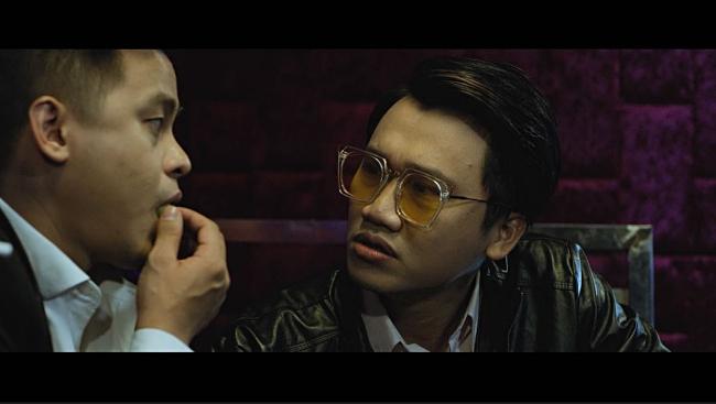 Phim cờ bạc bịp đầu tiên của Việt Nam tung trailer sặc mùi đánh đấm Hong Kong-4