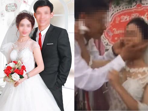 LỊCH SỬ LẶP LẠI: Dân tình đau đầu đoán nguyên nhân cô dâu mặt nặng mày nhẹ, phũ phàng đẩy chú rể khi bị hôn-4