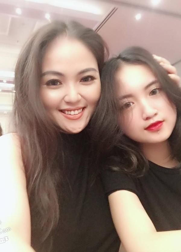 Nhan sắc hot girl của con gái Tú Dưa và nữ hoàng wushu Thúy Hiền-8