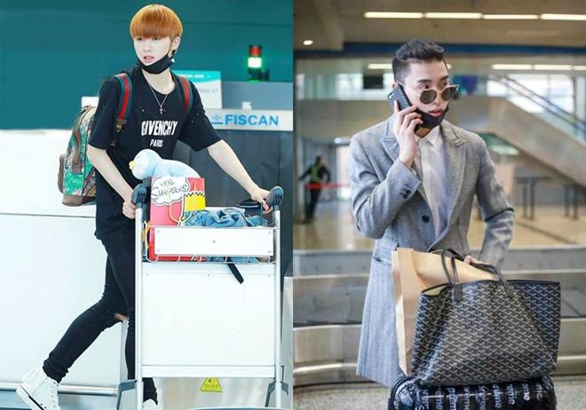 Những cậu ấm cô chiêu 9X, 10X giàu sụ trong làng giải trí Hoa ngữ-10