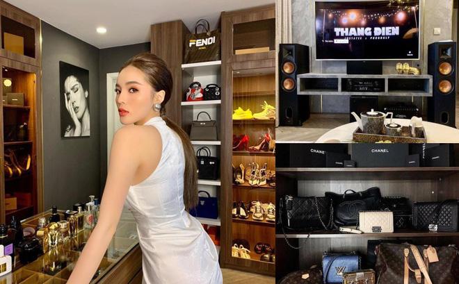 Đẳng cấp như Kỳ Duyên - Minh Triệu: Chỉ shopping đi bộ cùng nhau thôi mà cuối cùng vác cả siêu thị về nhà-6