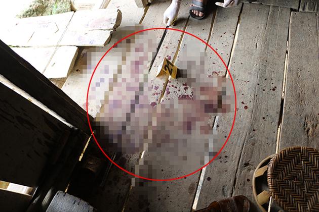 Vụ sát hại người phụ nữ ở Điện Biên: Đời sống phức tạp của nạn nhân-2