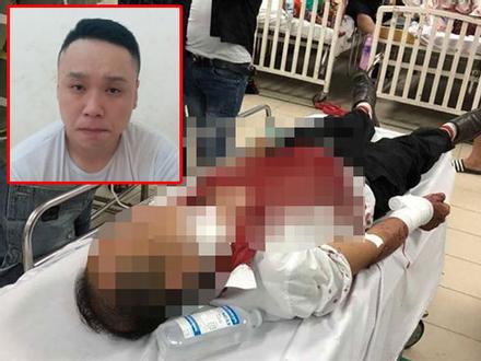 Bắt nghi can cắt cổ tài xế taxi để cướp ở Sài Gòn