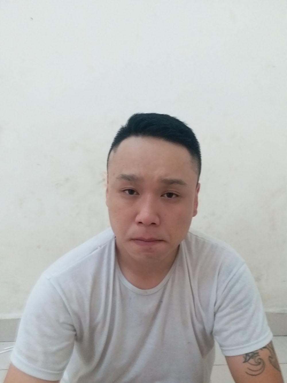 Bắt nghi can cắt cổ tài xế taxi để cướp ở Sài Gòn-1