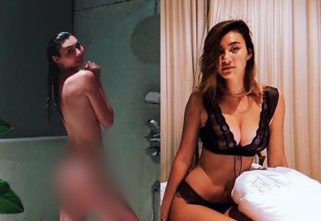 Tài tử Hong Kong xấu hổ vì con gái đăng ảnh khỏa thân trên mạng-2