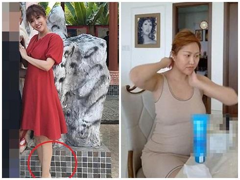 Phi Thanh Vân khoe thân hình thon gọn khi đi lễ chùa nhưng lại bất ngờ bị dân tình bóc mẽ thế này-6