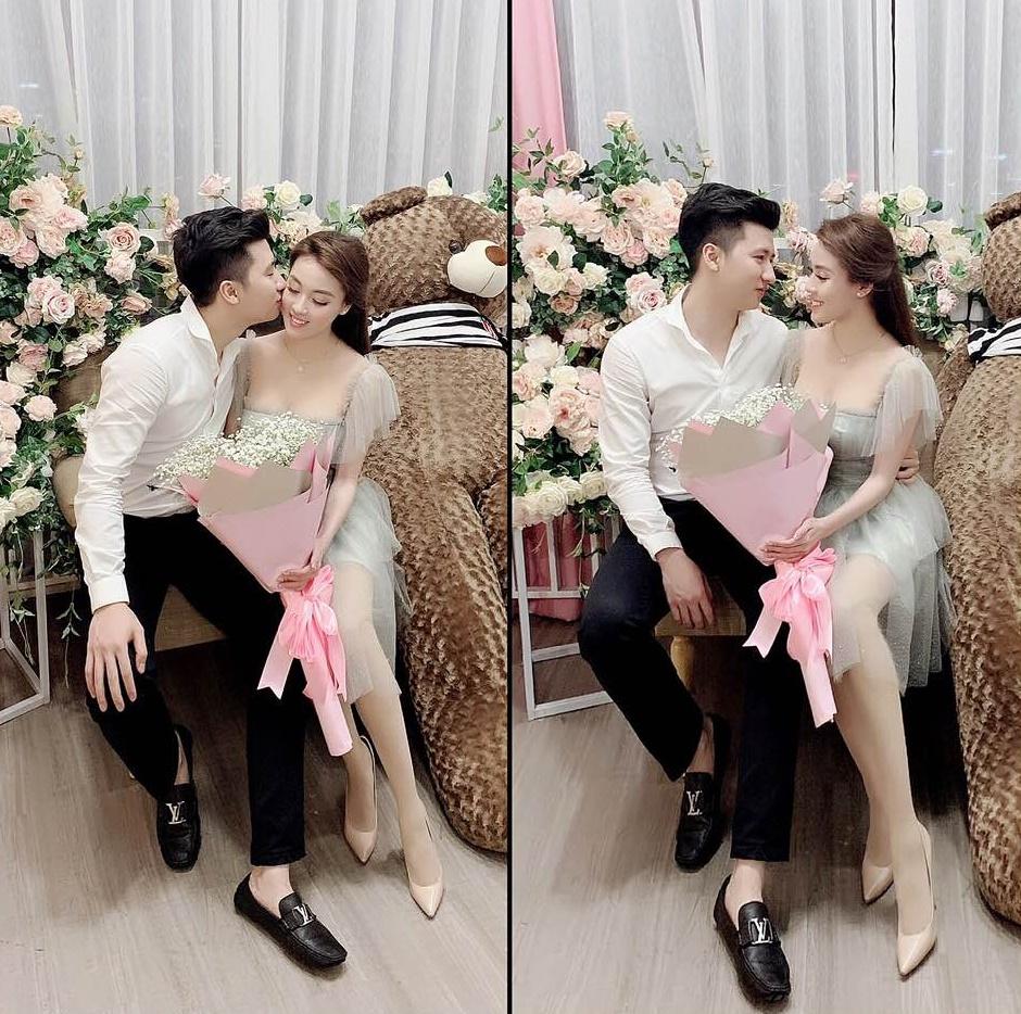 Chẳng phải ngày gì đặc biệt, hôn thê cũ của Duy Alex vẫn rơi nước mắt vì bạn trai mới: Cô giáo, anh yêu em-3