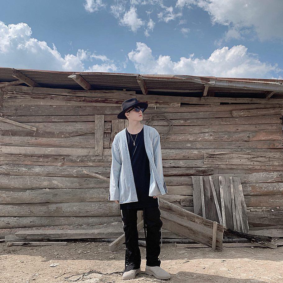 Chán style cool ngầu, Sơn Tùng - Lan Khuê rủ nhau đối gió với phong cách du mục phóng khoáng nổi bật nhất STREET STYLE tuần qua-7