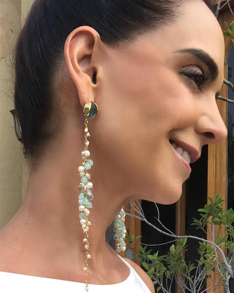 Bản tin Hoa hậu Hoàn vũ 10/5: Đẹp như Phạm Hương và HHen Niê cũng phải nhường bước trước tuyệt sắc giai nhân U60-3