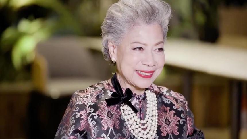 Các diễn viên TVB ở tuổi xưa nay hiếm vẫn lăn lộn ở phim trường-5