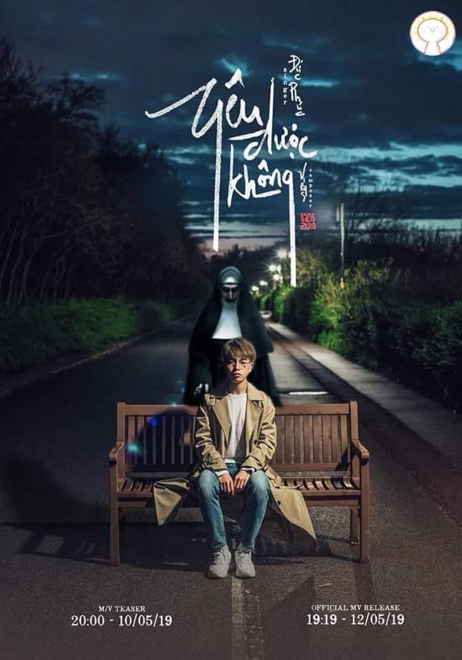 Vì sợ cô đơn nên Đức Phúc mặc kệ đúng sai, nhờ fan ghép ảnh teaser MV và nhận ngay cái kết đắng-5