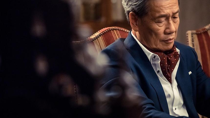 Các diễn viên TVB ở tuổi xưa nay hiếm vẫn lăn lộn ở phim trường-7