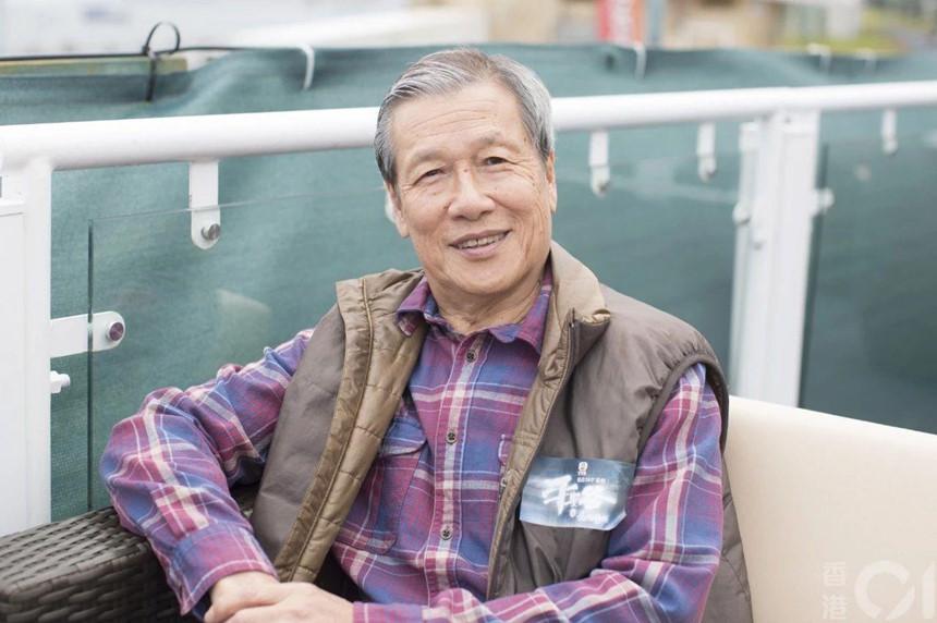 Các diễn viên TVB ở tuổi xưa nay hiếm vẫn lăn lộn ở phim trường-8