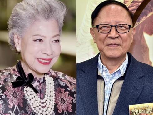 Các diễn viên TVB ở tuổi 'xưa nay hiếm' vẫn lăn lộn ở phim trường