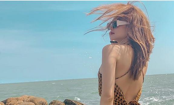 Sau sóng gió tình ái, Hồng Quế tự nhủ gạt nước mắt, mỉm cười và phải đẹp hơn nữa-5