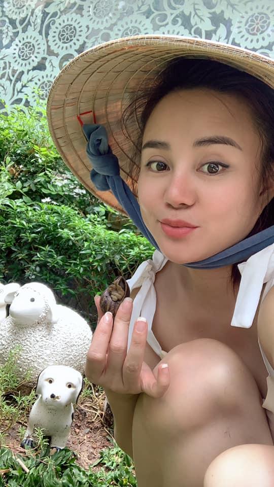 Sau sóng gió tình ái, Hồng Quế tự nhủ gạt nước mắt, mỉm cười và phải đẹp hơn nữa-8