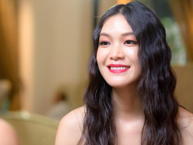 Màn đọ sắc đỉnh cao của song hậu Thùy Dung: Người sắc sảo đến từng đường nét, kẻ hài hòa rất đỗi ưa nhìn-10