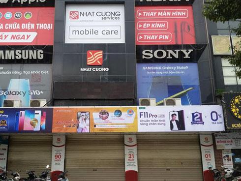 Nhật Cường bất ngờ mở cửa trở lại: Chỉ để trả máy bảo hành-6