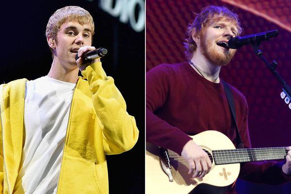 Nghe ngay ca khúc mới của Justin Bieber và Ed Sheeran: Phép cộng nhạt nhòa giữa Love Yourself và Shape Of You?-1