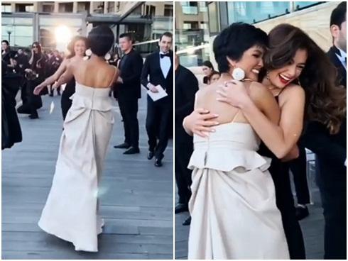 Phản ứng tẩm ngẩm tầm ngầm đích thực fangirl của HHen Niê khi thấy Sơn Tùng được khen đẹp trai, vừa trắng lại vừa giàu-10