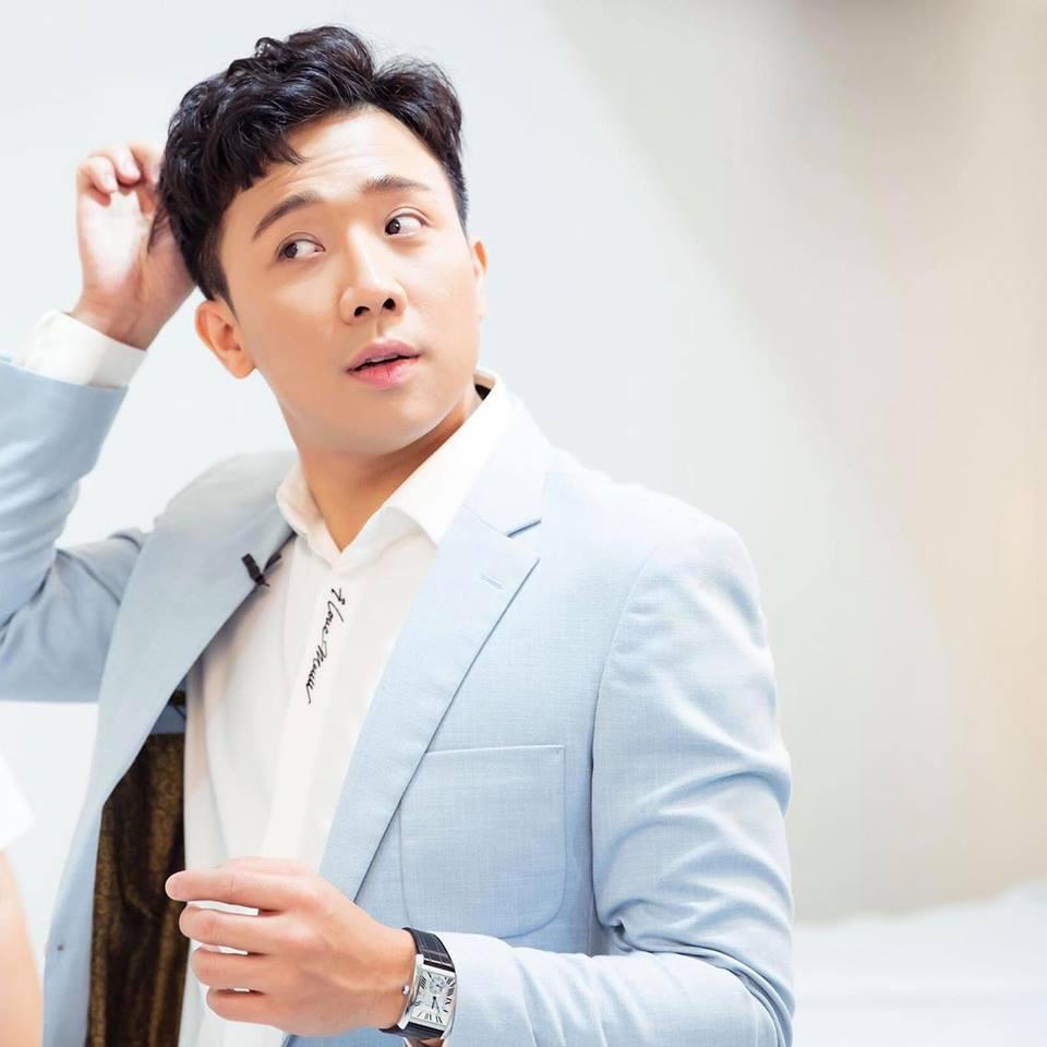 MC kì cựu Trấn Thành muối mặt ở trường quay vì sự cố trang phục-4