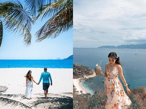 Nha Trang xuất hiện cầu thang xoắn trắng muốt, hứa hẹn trở thành bậc thang lên thiên đường sống ảo của giới trẻ-7