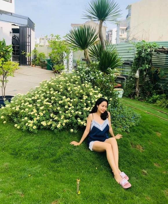 Khu vườn trong biệt thự nhà Ốc Thanh Vân đẹp như resort sau khi cải tạo lại-5