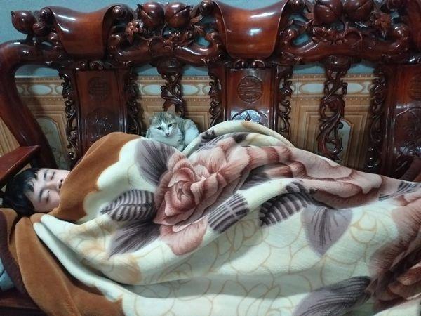 Vợ bất lực nhìn chồng ngủ với kẻ thứ ba nhưng khi bồ nhí lộ diện thì ai cũng phì cười-3