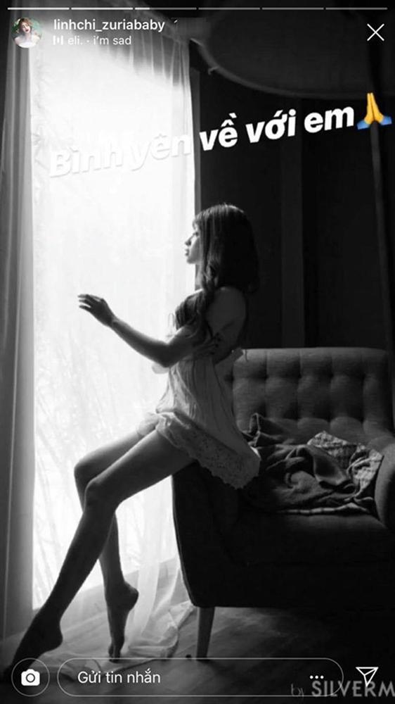 Linh Chi gây tranh cãi khi công khai ủng hộ hot girl Ngọc Miu-3