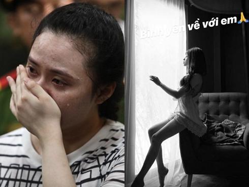 Linh Chi có thể thoải mái khóa môi cô gái này mà chẳng bao giờ phải lo Lâm Vinh Hải ghen tuông-10