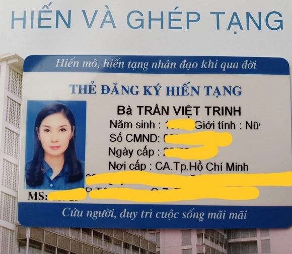 Việt Trinh: Đi hơn nửa đời người thấy mình đã làm sai nhiều hơn làm đúng, mong được sống tĩnh lặng đến hết cuộc đời-1