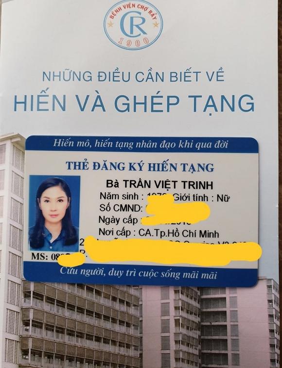 Việt Trinh: Đi hơn nửa đời người thấy mình đã làm sai nhiều hơn làm đúng, mong được sống tĩnh lặng đến hết cuộc đời-2