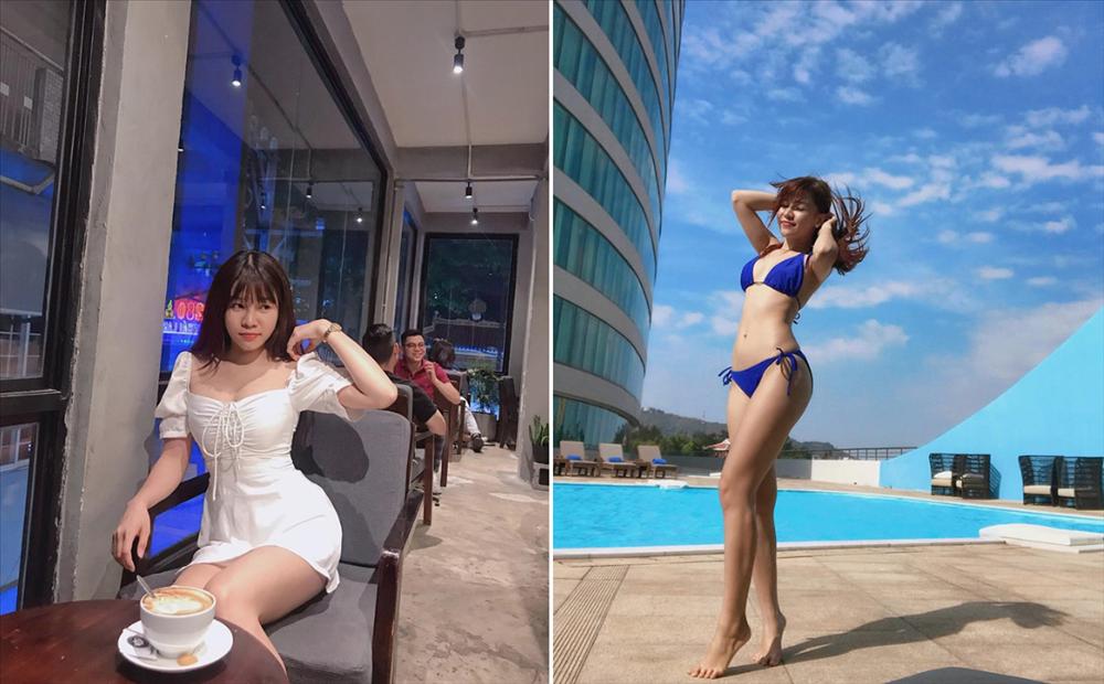 Nàng WAG Việt nào chuộng phong cách ăn mặc sexy, quyến rũ?-8