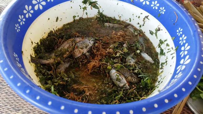 Sơn La có món cá nhảy tanh tách trong miệng, nhiều người dè chừng-2