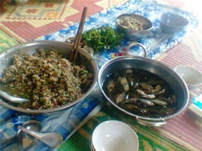 Sơn La có món cá nhảy tanh tách trong miệng, nhiều người dè chừng-4