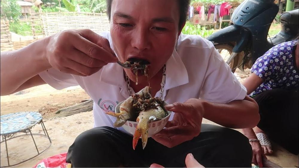 Sơn La có món cá nhảy tanh tách trong miệng, nhiều người dè chừng-5