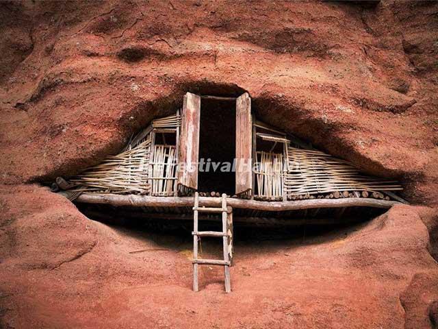 Danh thắng nhạy cảm nhất Trung Quốc, chị em đỏ mặt không dám nhìn-6